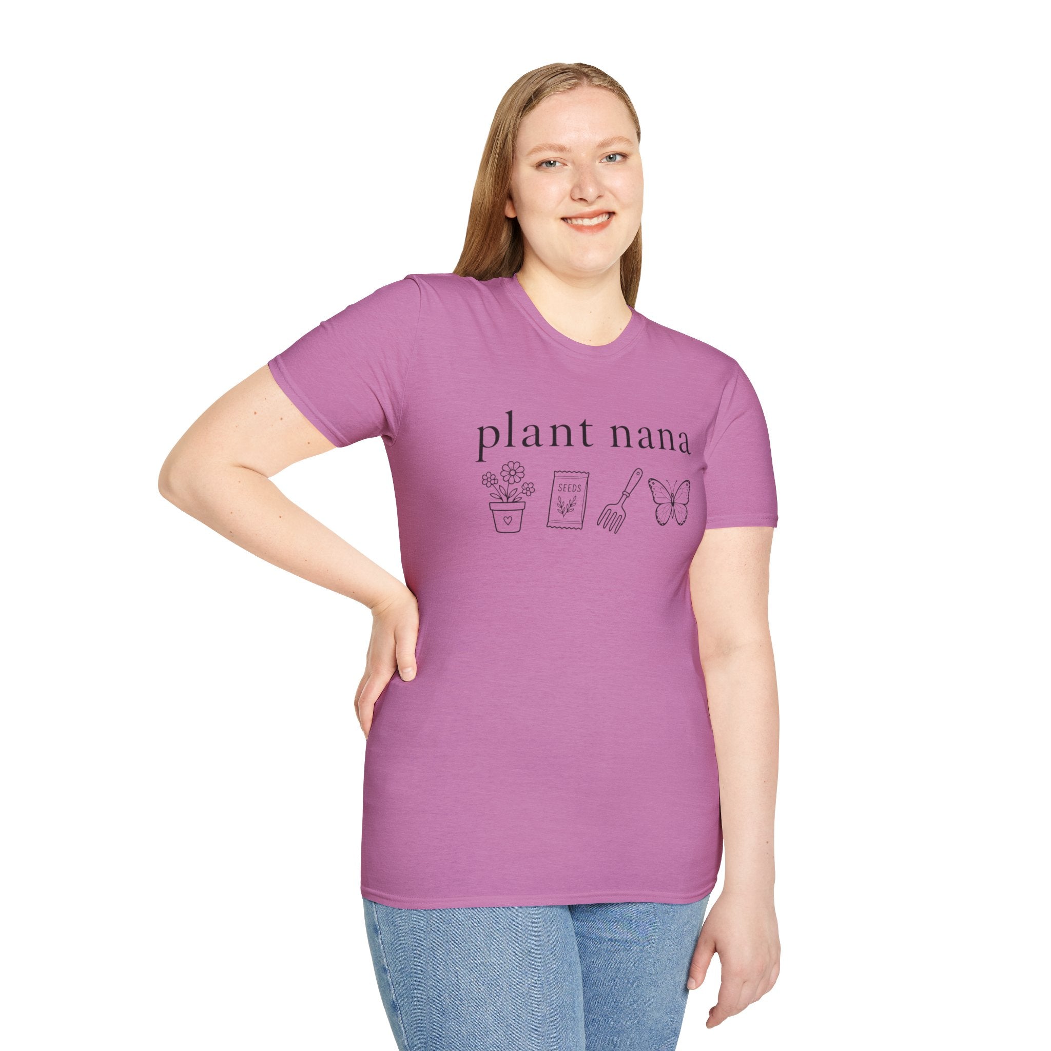 plant nana C1 T-Shirt