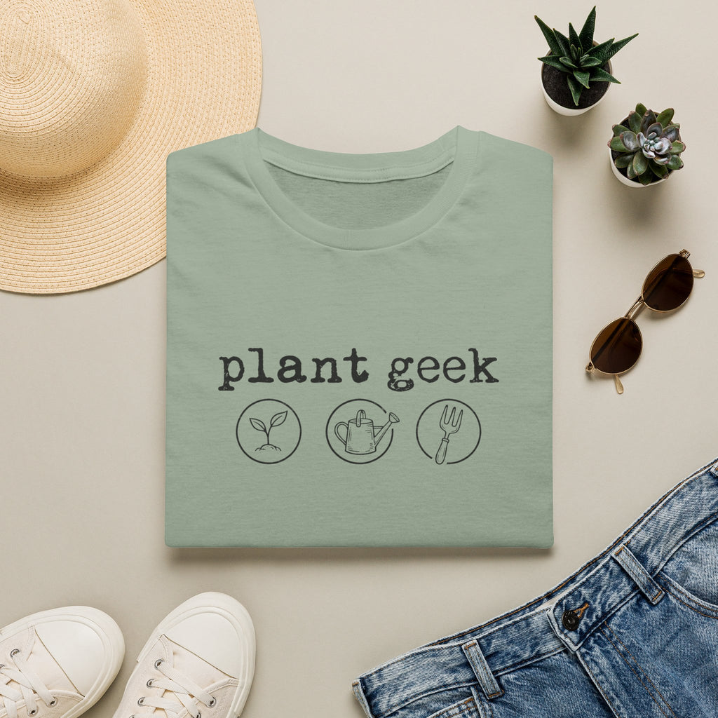 plant geek C3 T-Shirt