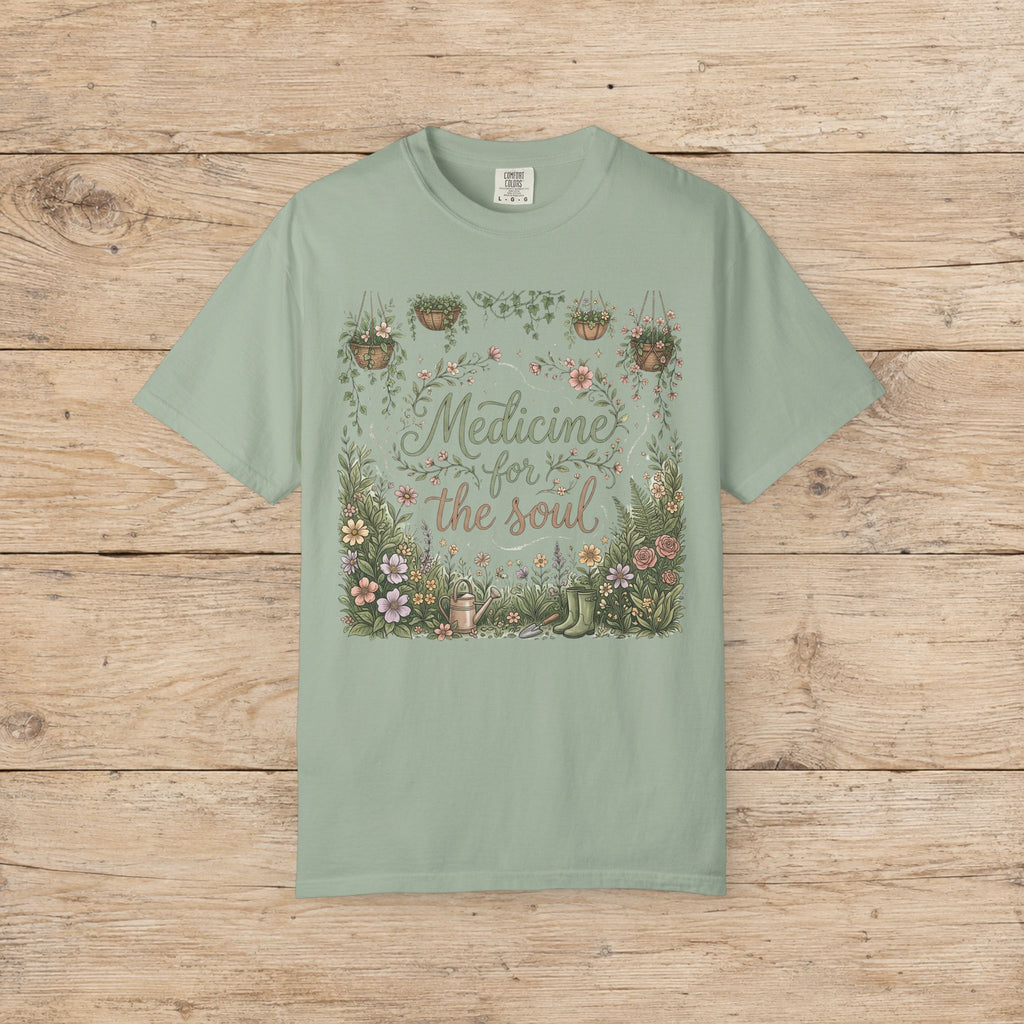 Medicine for the Soul Comfort Colors  Premium T-shirt
