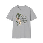 Plant Mama Moon Hand T-Shirt C1