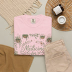 Medicine for the Soul Comfort Colors  Premium T-shirt