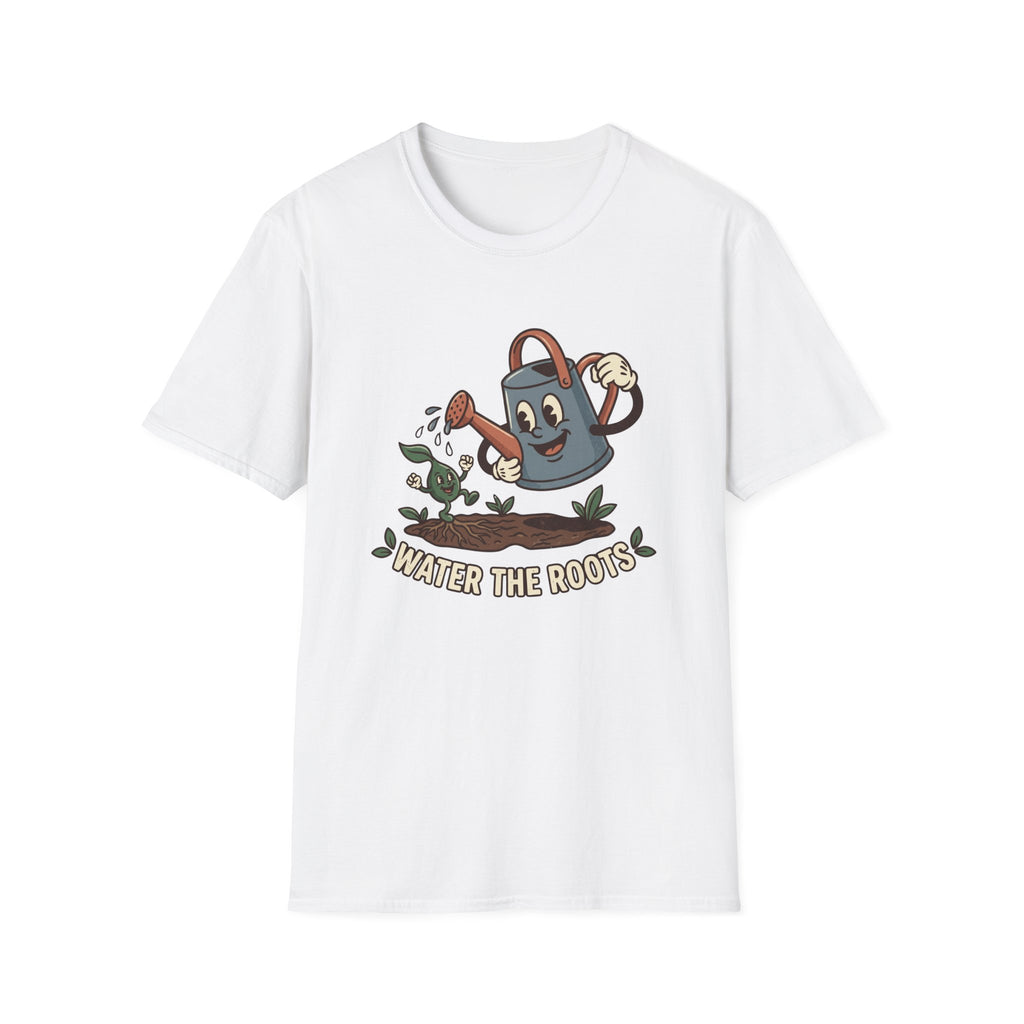 Water The Roots C1 T-Shirt