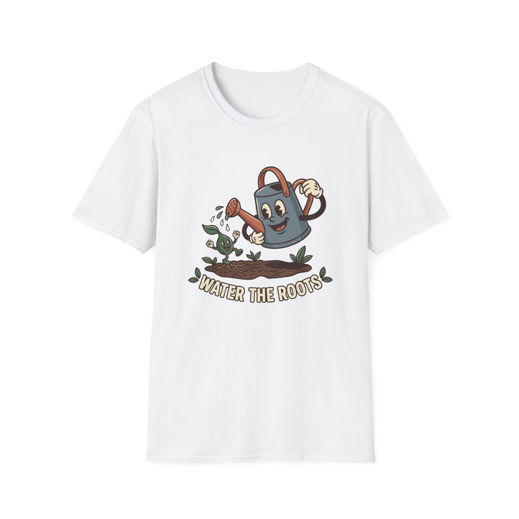 Water The Roots C1 T-Shirt