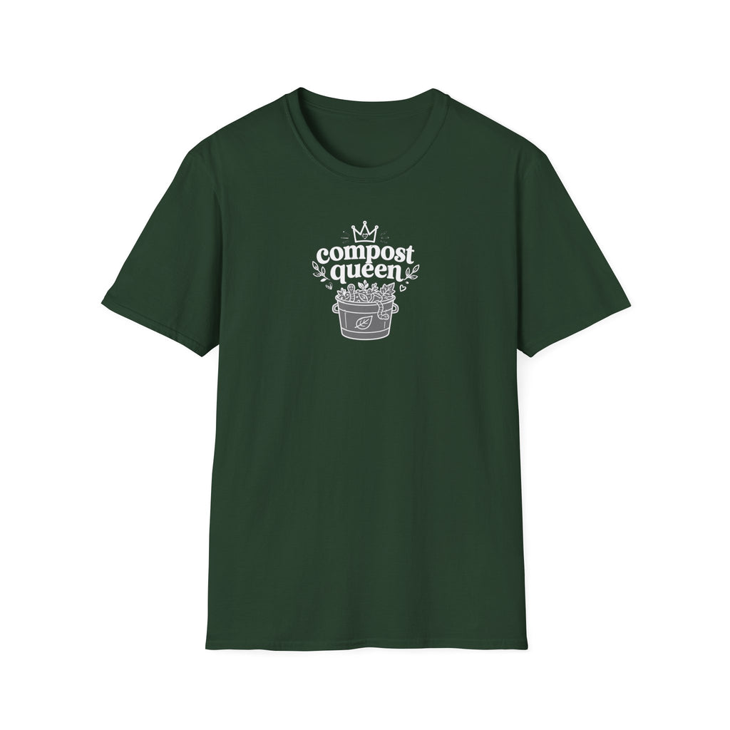 compost queen C1 T-Shirt