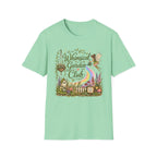 Whimsical Garden Club C1 T-Shirt