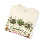 Gardening is My Therapy M1 Premium T-Shirt