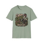 Caffeine Chaos Houseplants C1 T-Shirt