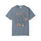 My Garden is My Sanctuary - Premium T-Shirt