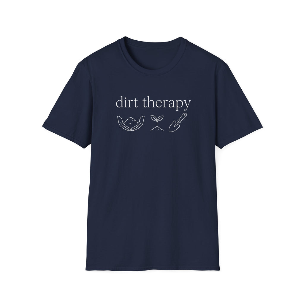 dirt therapy C1 T-Shirt