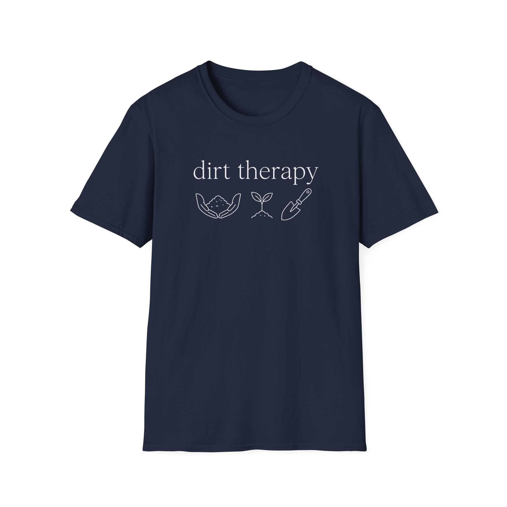 dirt therapy C1 T-Shirt