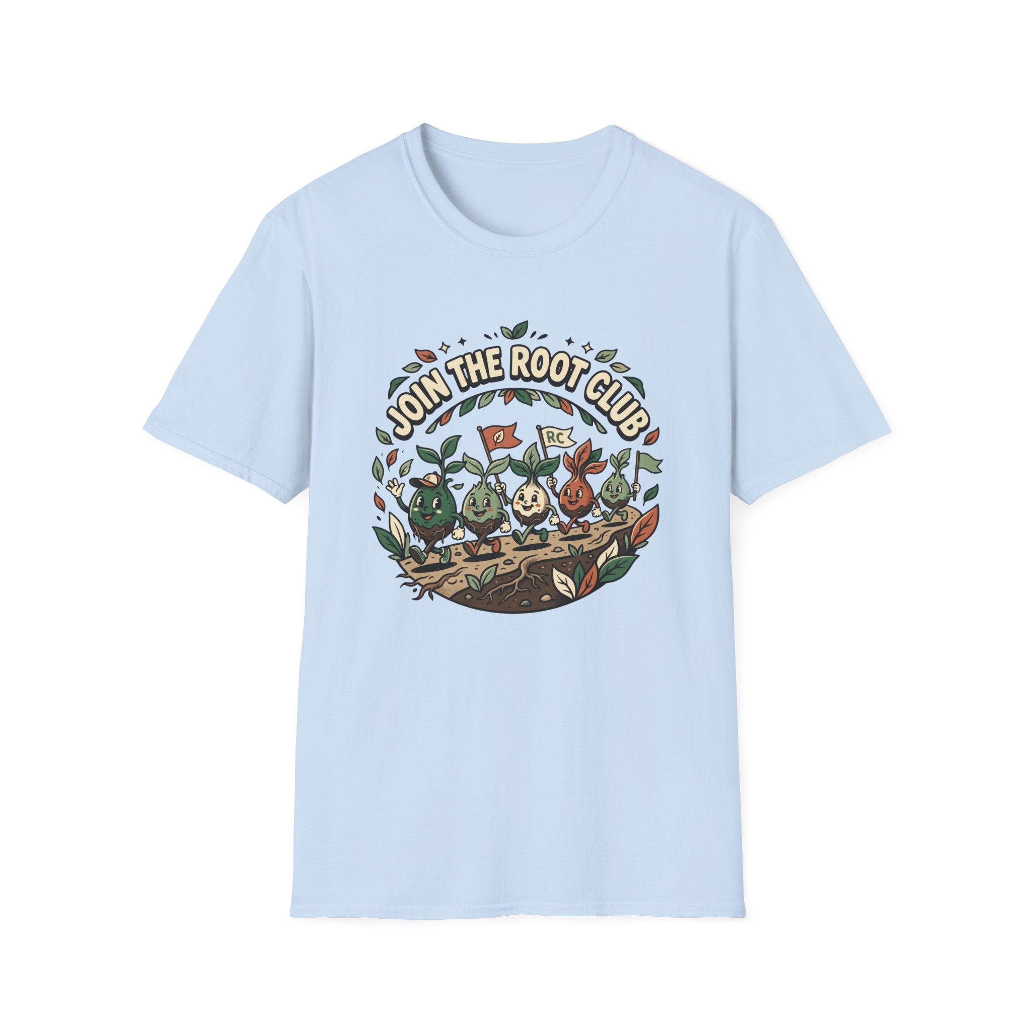 Join the Root Club G1 T-Shirt