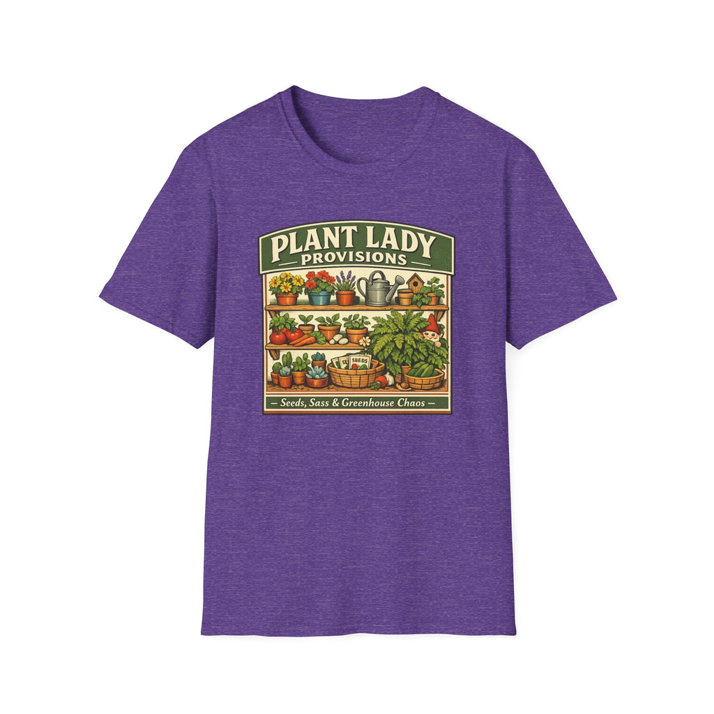 PLANT LADY PROVISIONS C3 T-Shirt