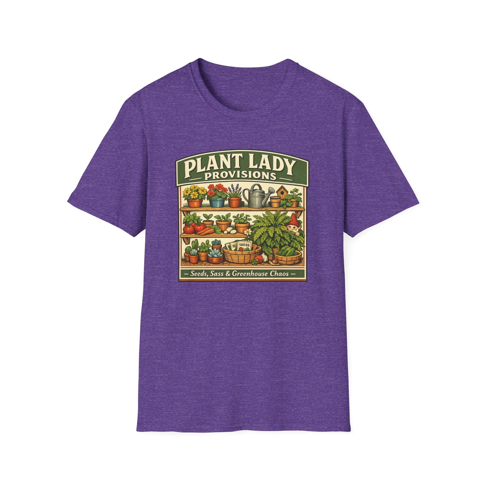 PLANT LADY PROVISIONS C3 T-Shirt