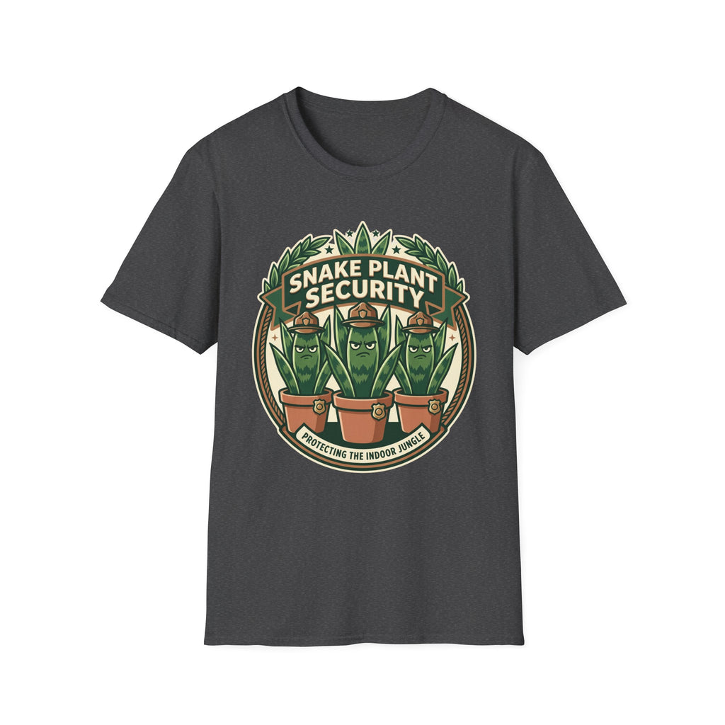 Snake Plant Security G1 T-Shirt