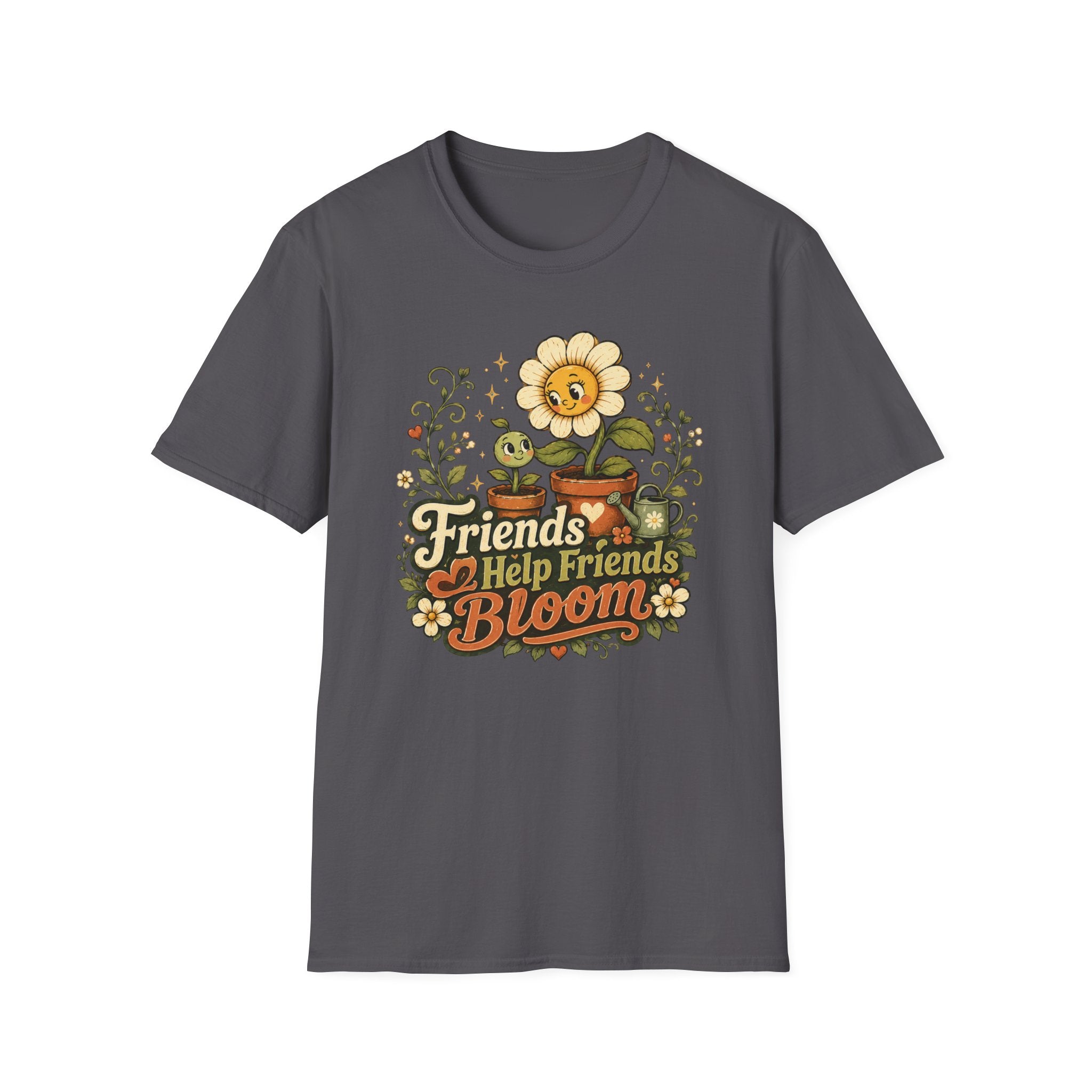 Friends Help Friends Bloom C1 T-Shirt