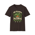 My Plants Have Plants C2 T-Shirt