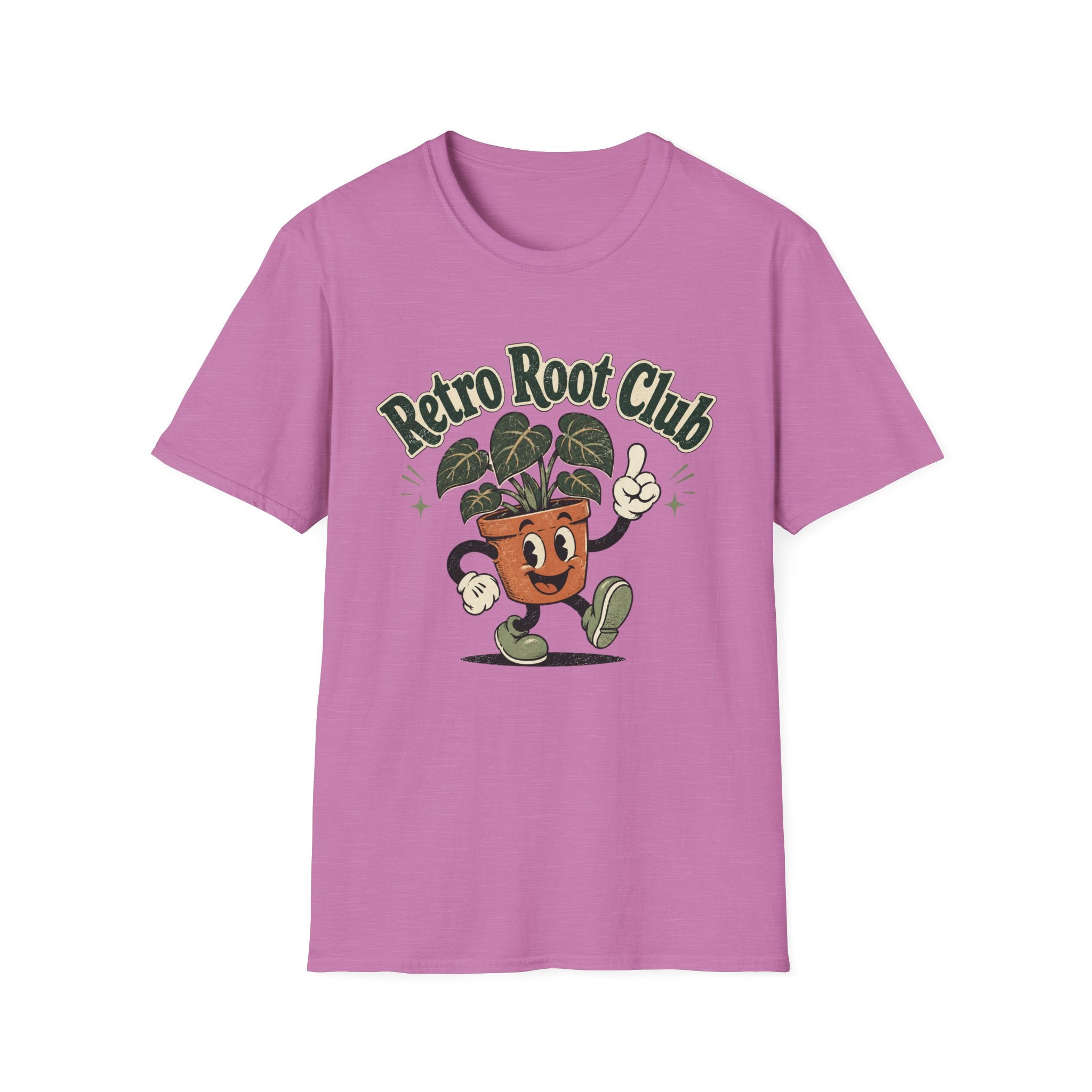 Stay Rooted C1 T-Shirt