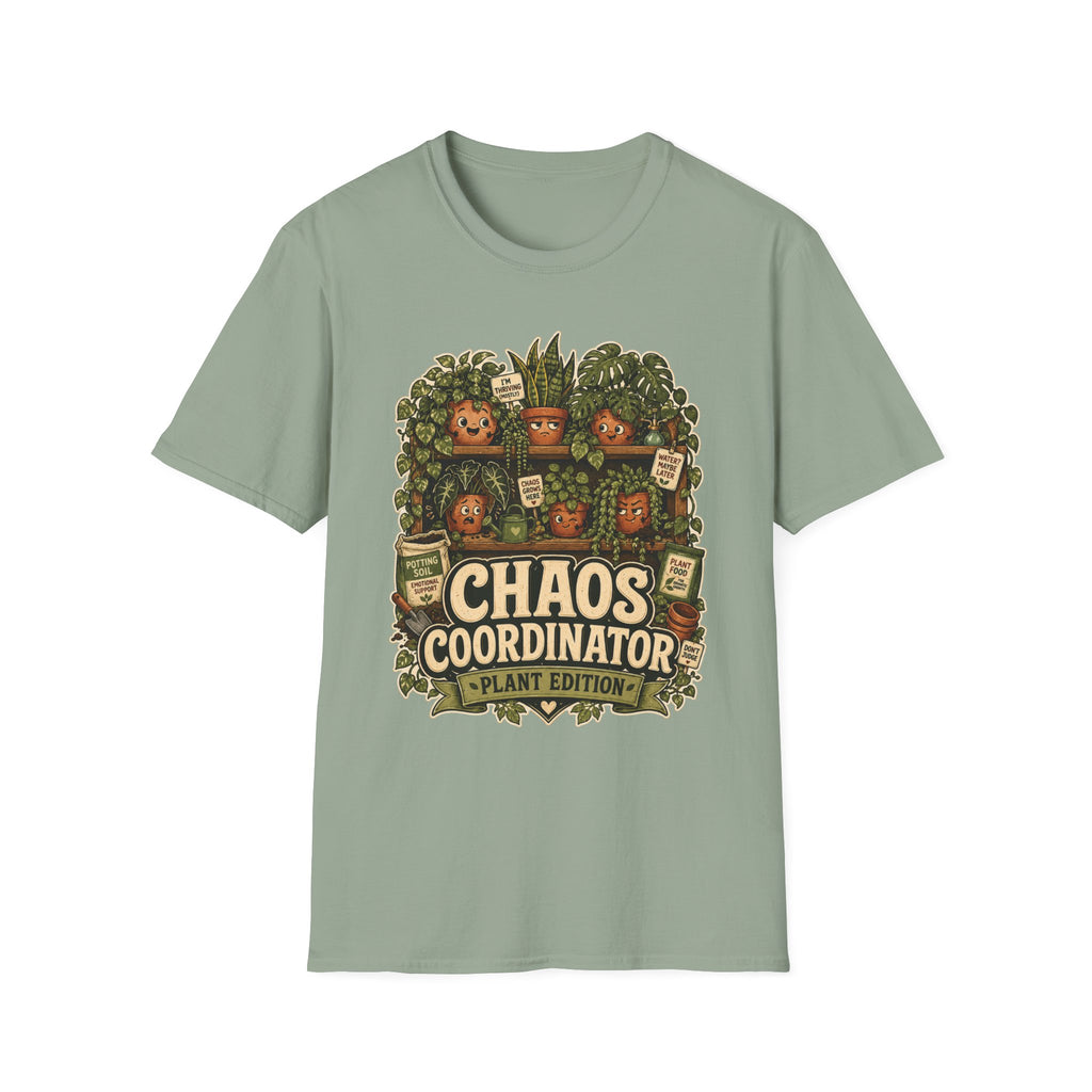 Chaos Coordinator C1 T-Shirt