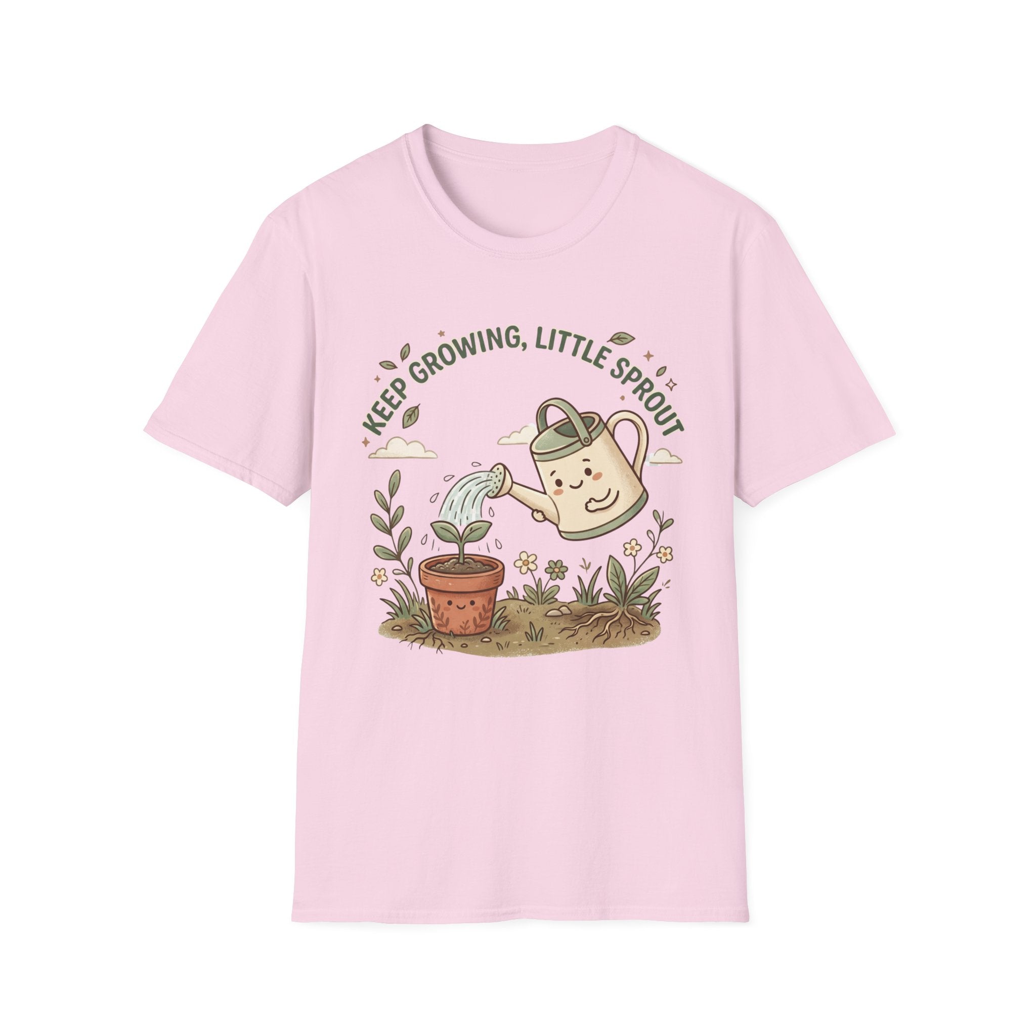 Keep Growing Little Sprout G1 T-Shirt