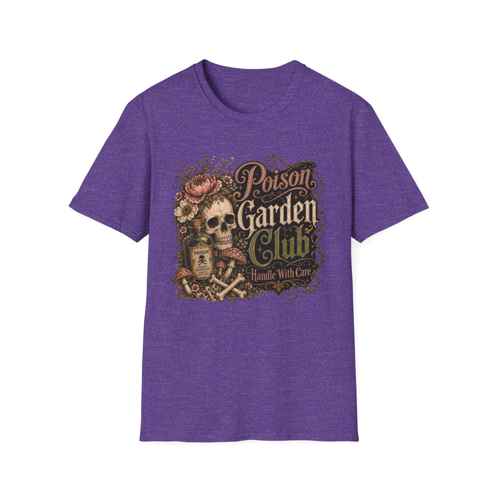 Poison Garden Club C1 T-Shirt