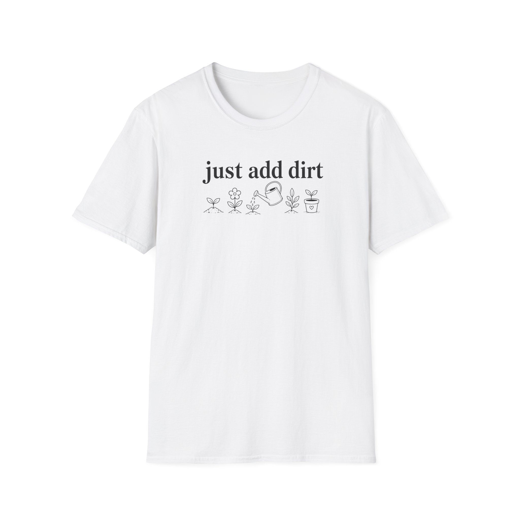 just add dirt C2 T-Shirt