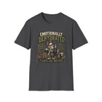 Emotionally Dehydrated C1 T-Shirt