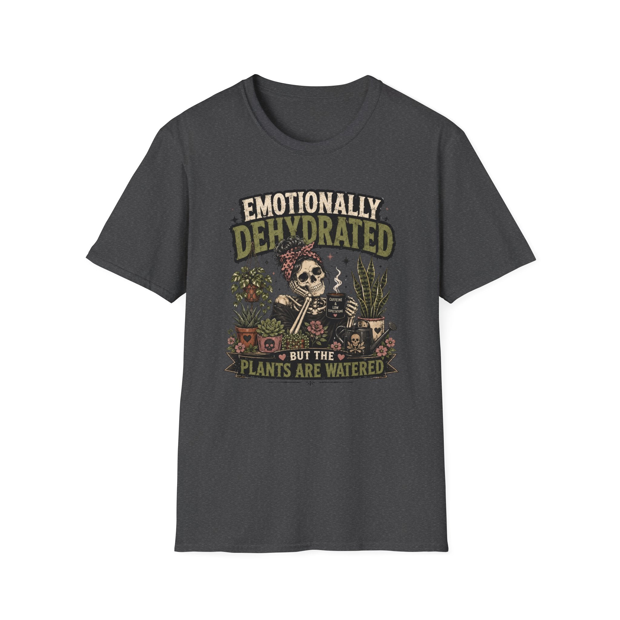 Emotionally Dehydrated C1 T-Shirt