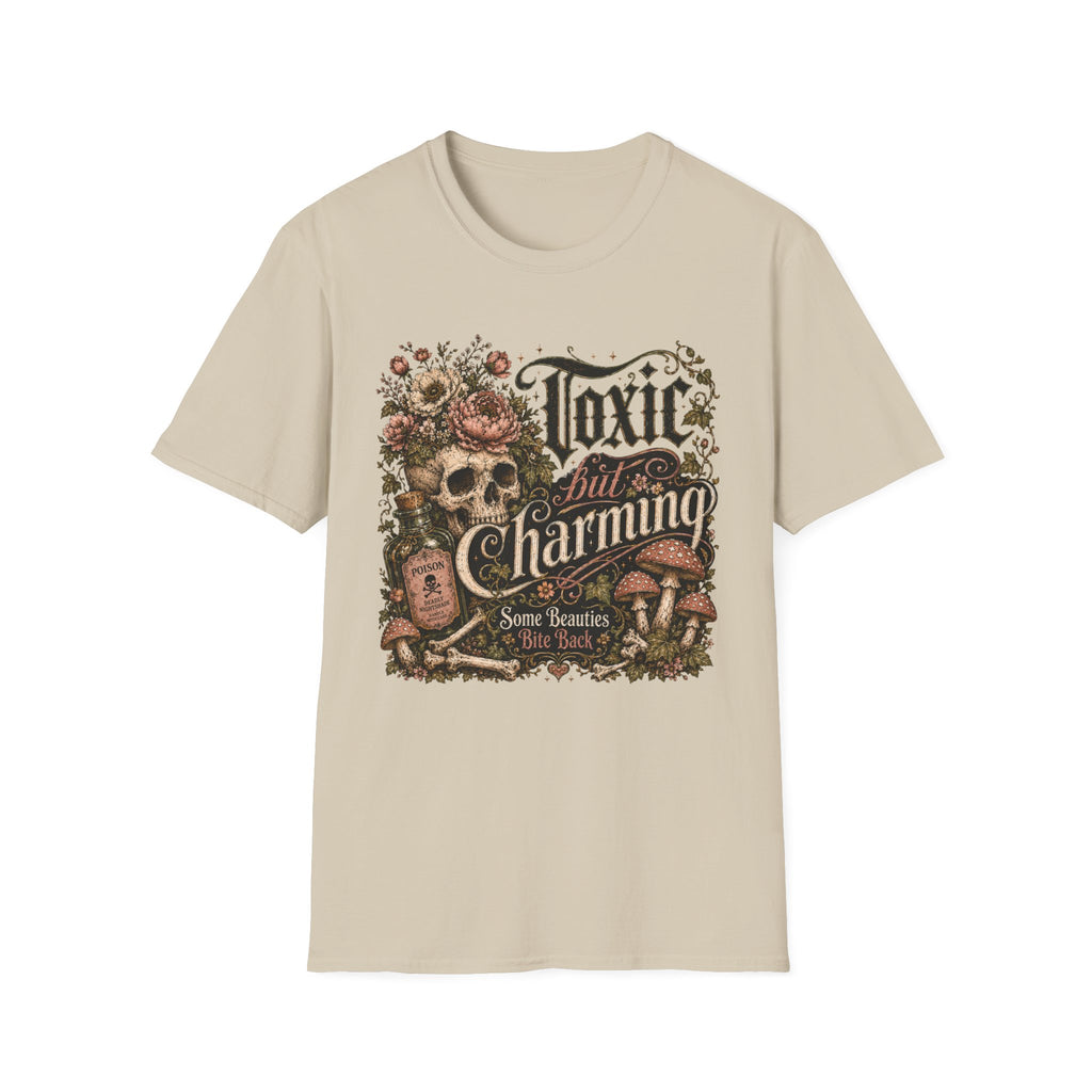 Toxic but Charming C1 T-Shirt