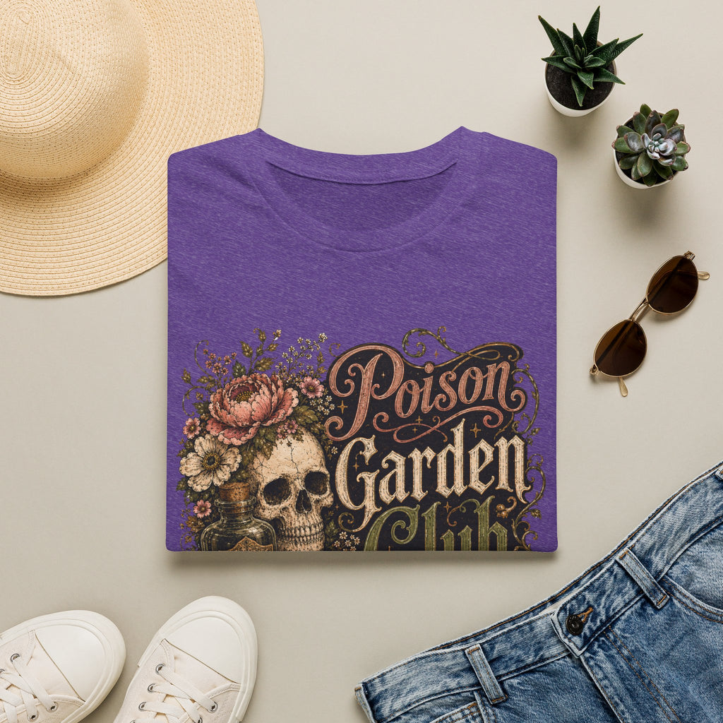 Poison Garden Club C1 T-Shirt