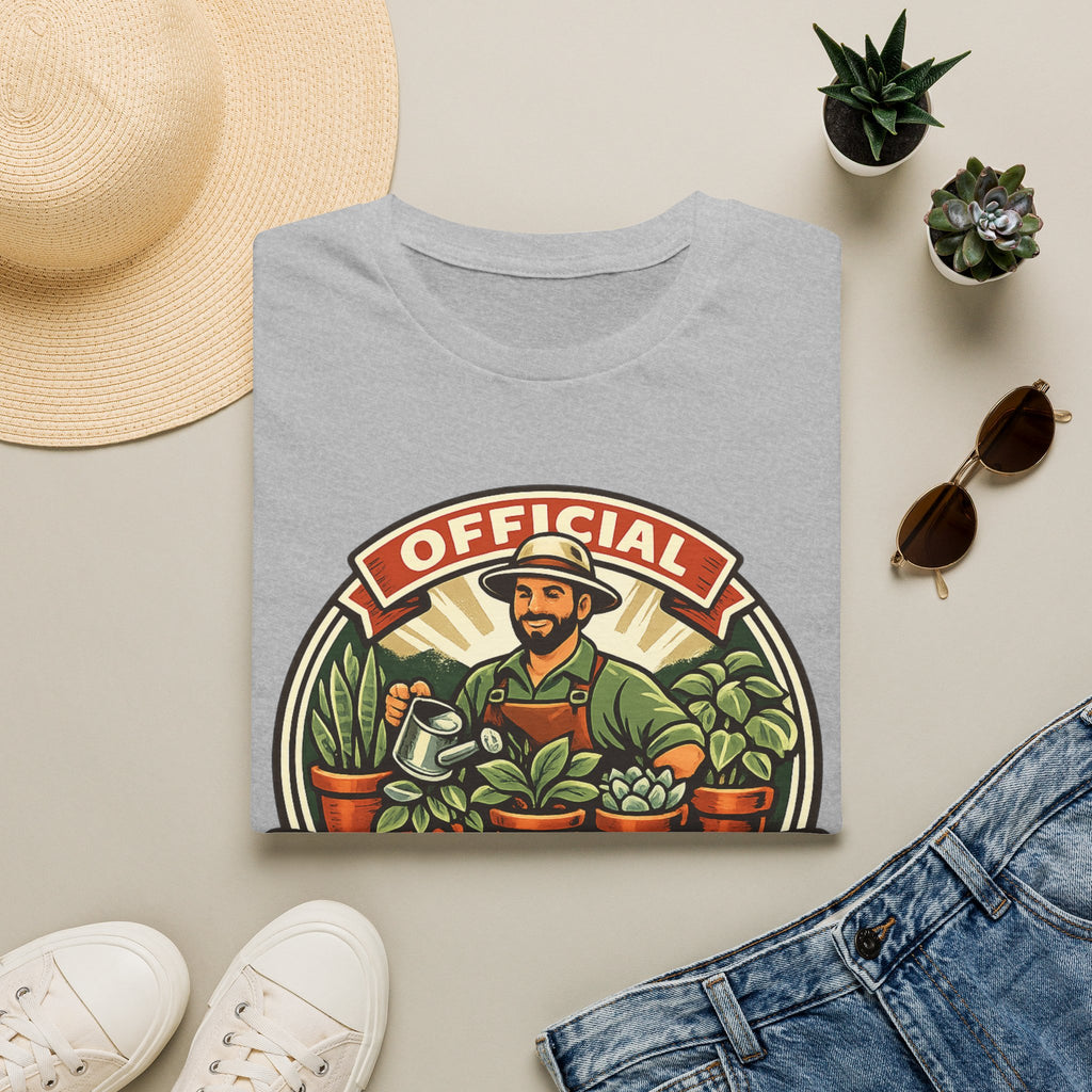 Official Plant Care Specialist C1 T-Shirt