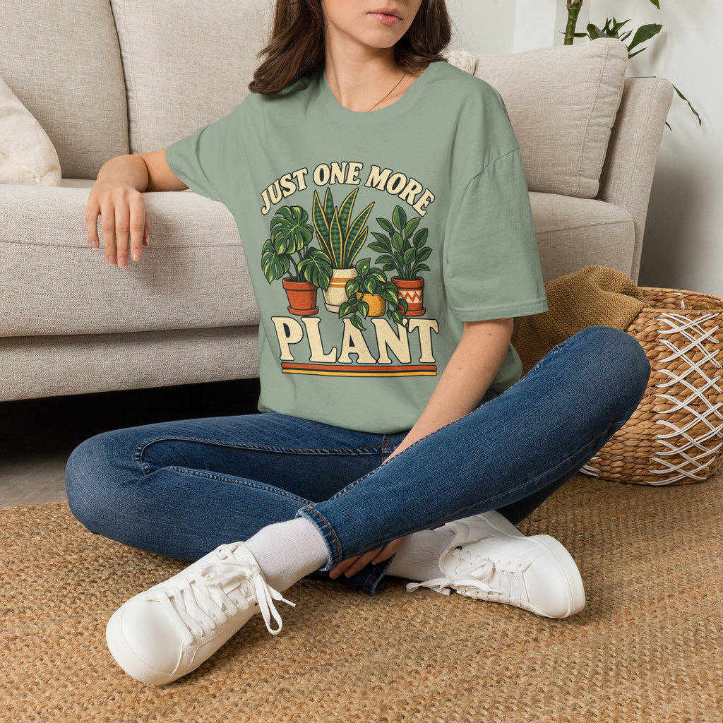 Water Me or Watch Me Spiral G1 T-Shirt