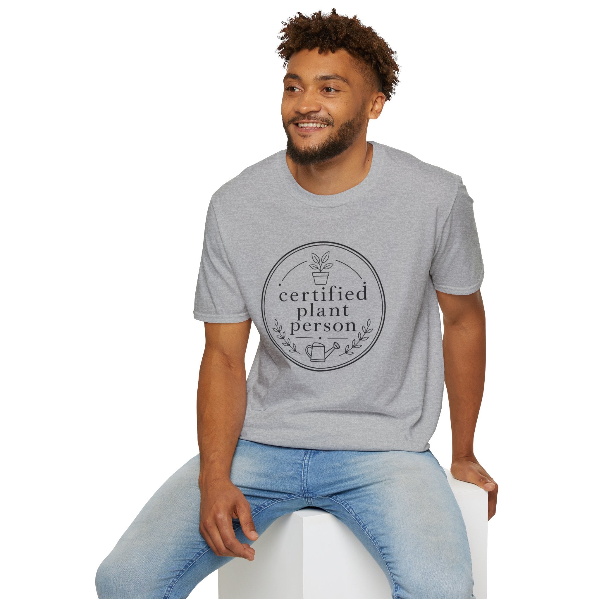 certified plant person C1 T-Shirt