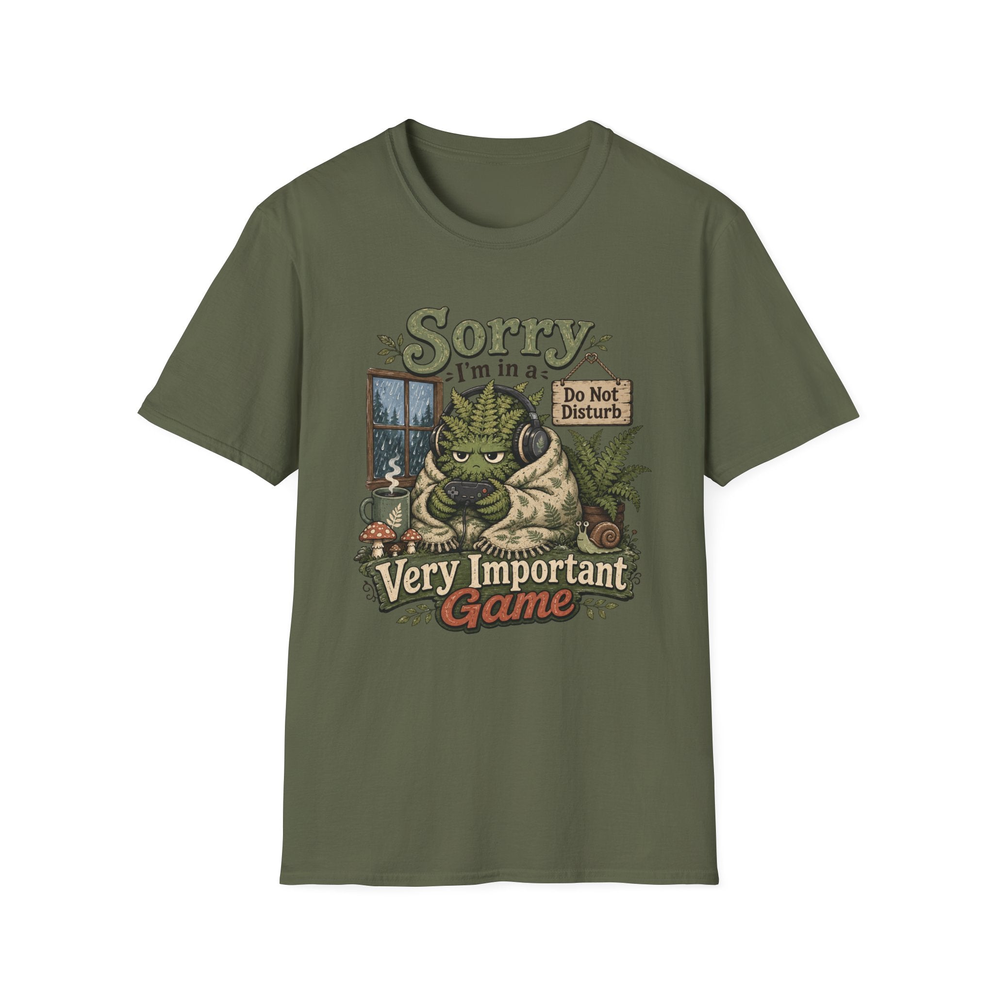 Sorry I am in a Very Important Game C1 T-Shirt