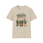I Like My Plants Dramatic C1 T-Shirt