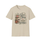 I Grow things hold grudges garden C1 T-Shirt