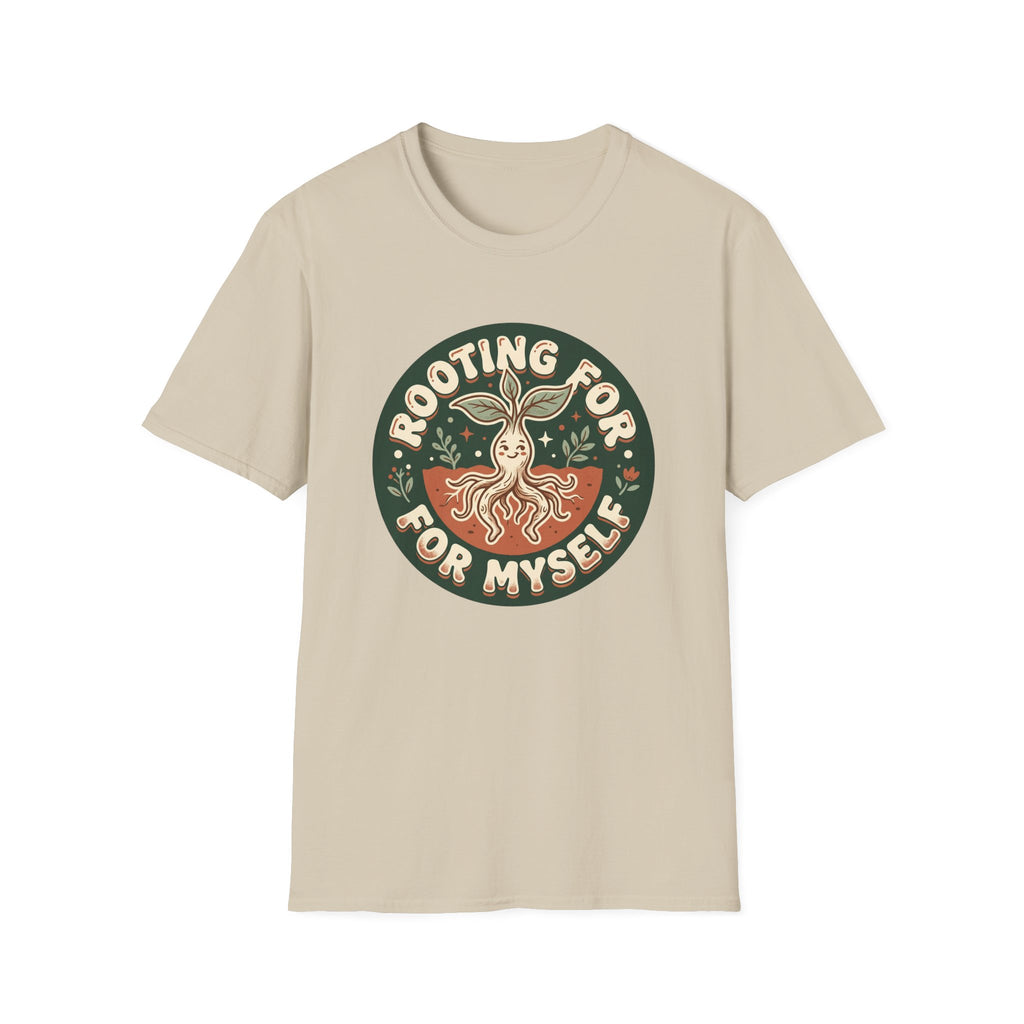 Rooting for Myself G1 T-Shirt