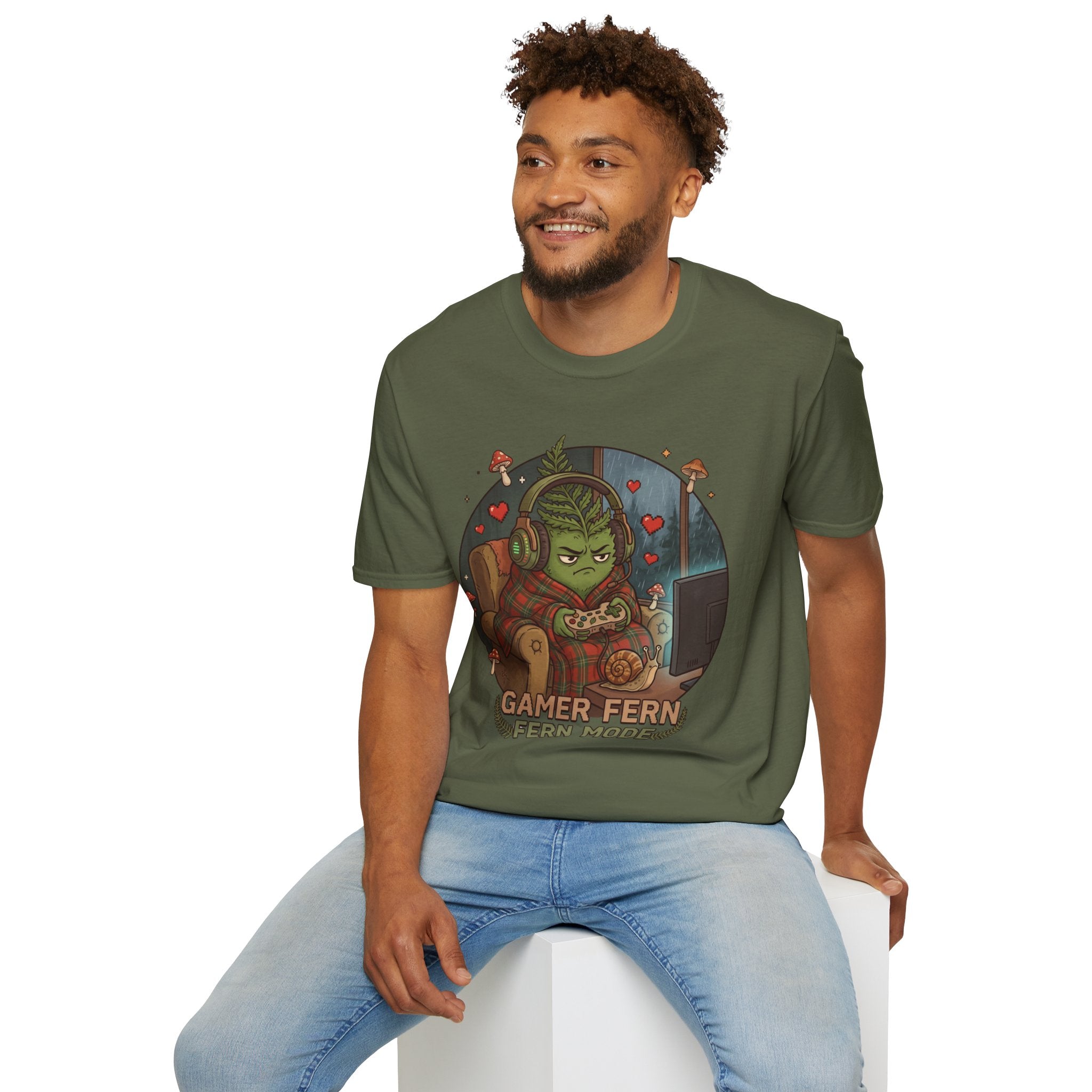 Gamer Fern Mode G1 T-Shirt