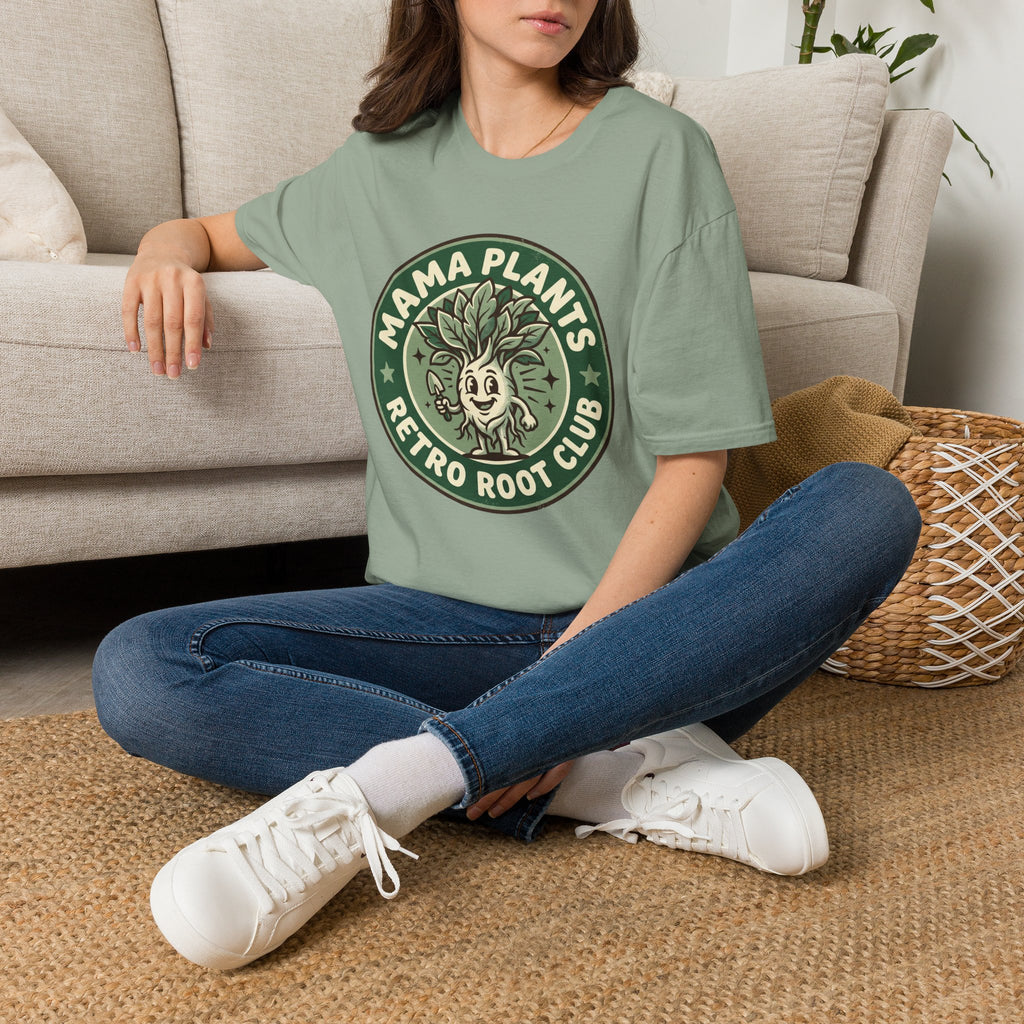 Retro Root Club G1 T-Shirt