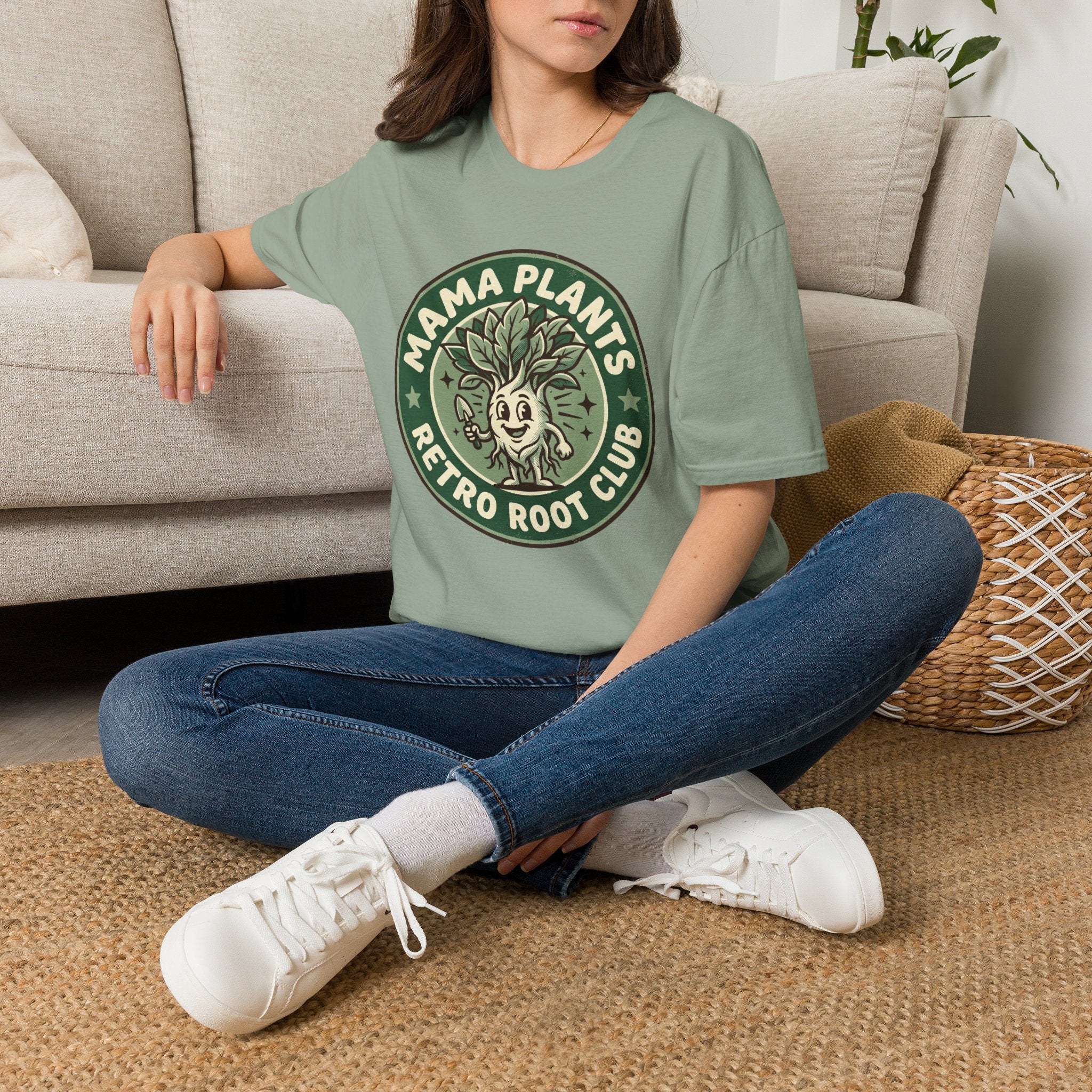 Retro Root Club G1 T-Shirt