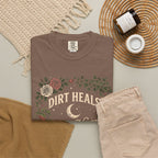 DIRT HEALS WHAT NOISE BREAKS G1 - Premium T-Shirt