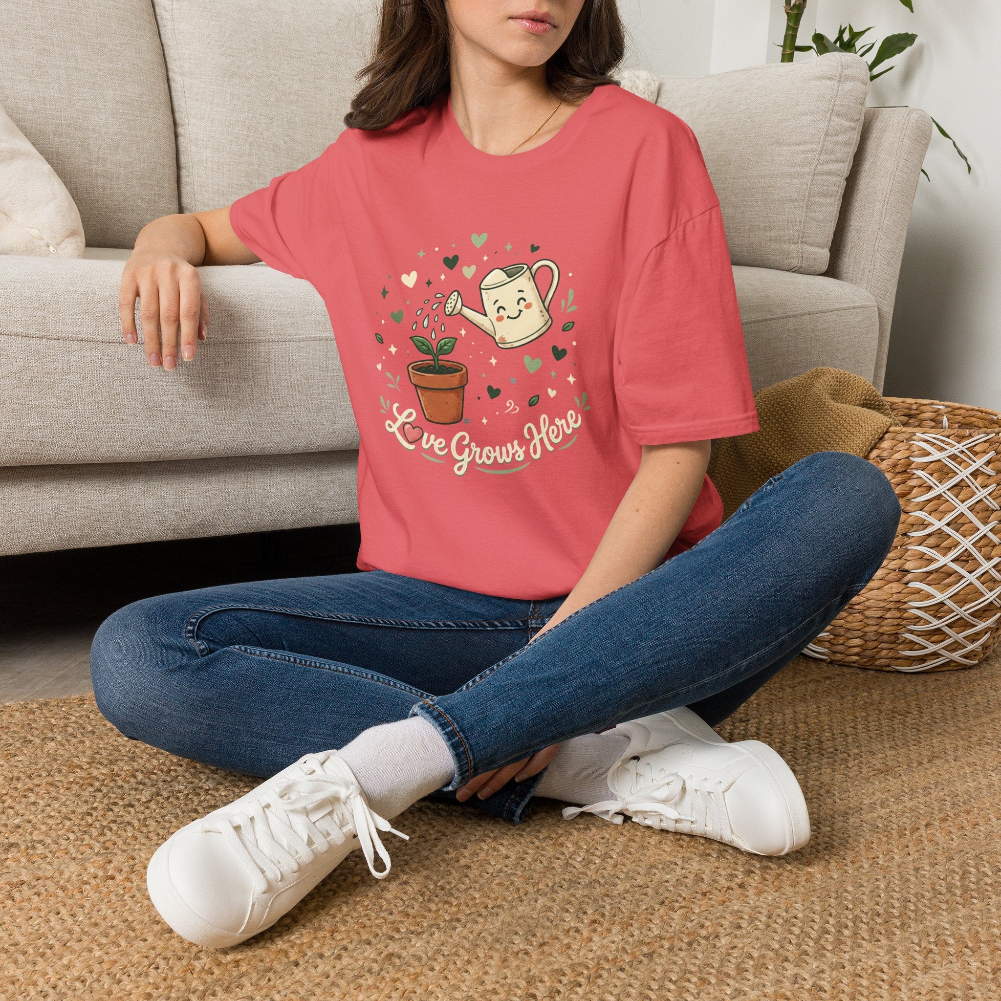 Love Grows Here G2 T-Shirt