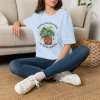 Sending You Good Vibes & New Leaves G1 T-Shirt