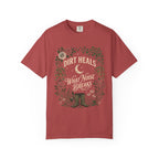 DIRT HEALS WHAT NOISE BREAKS G1 - Premium T-Shirt