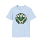Plant Mama Club Heart Leaf C1 T-Shirt