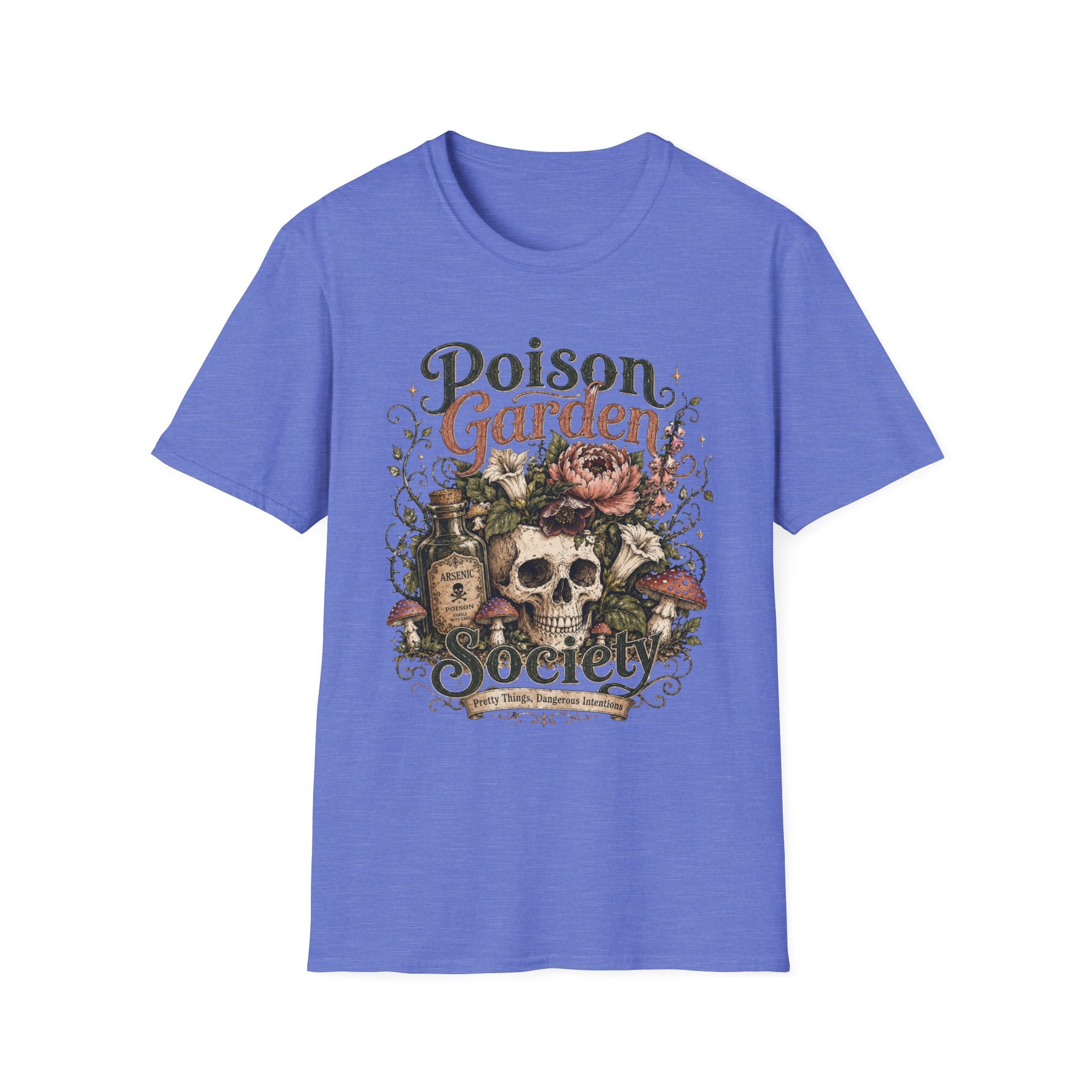 Poison Garden Society C1 T-Shirt
