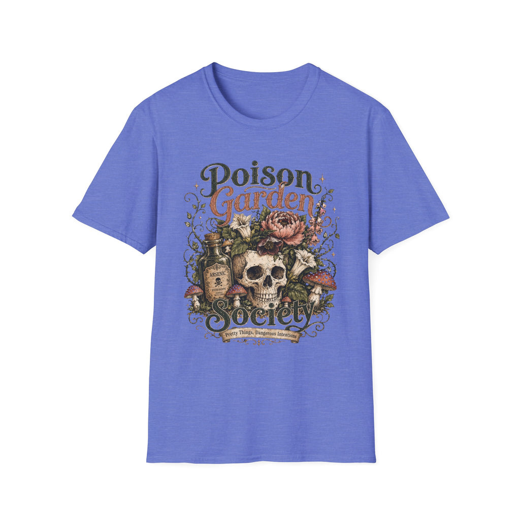 Poison Garden Society C1 T-Shirt