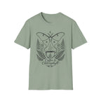 Coffee & Chlorophyll Moth C1 T-Shirt