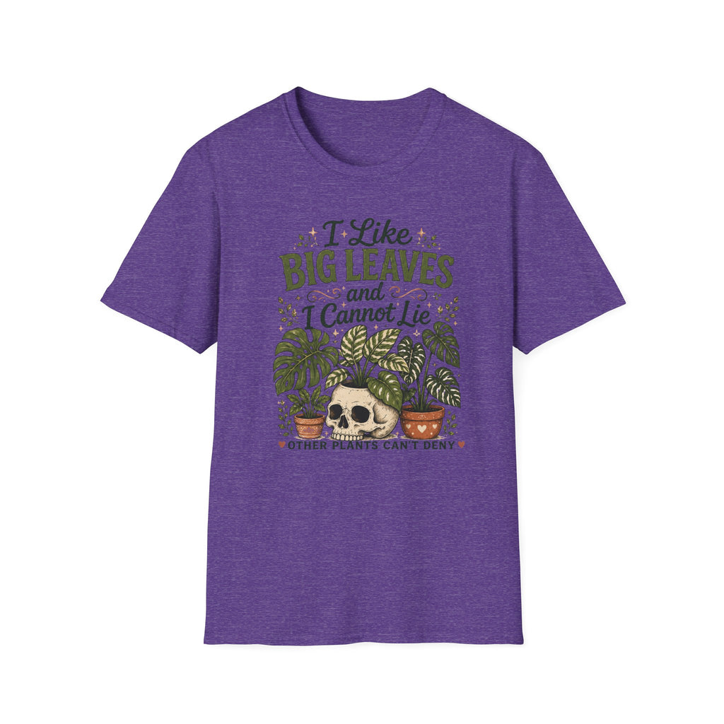 I like big leaves and I cannot Lie C1 T-Shirt
