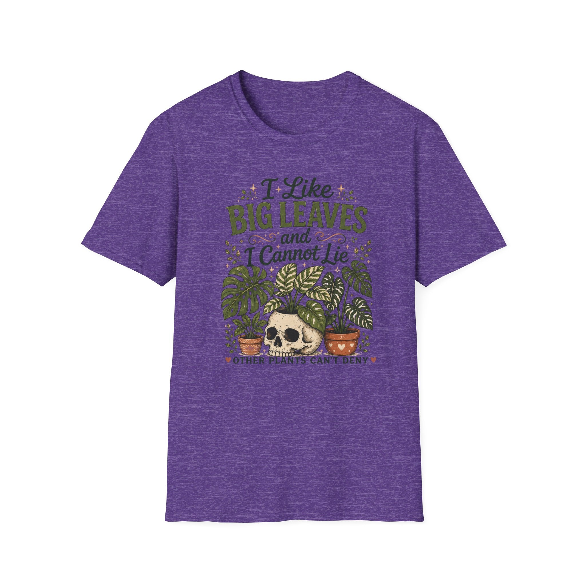 I like big leaves and I cannot Lie C1 T-Shirt