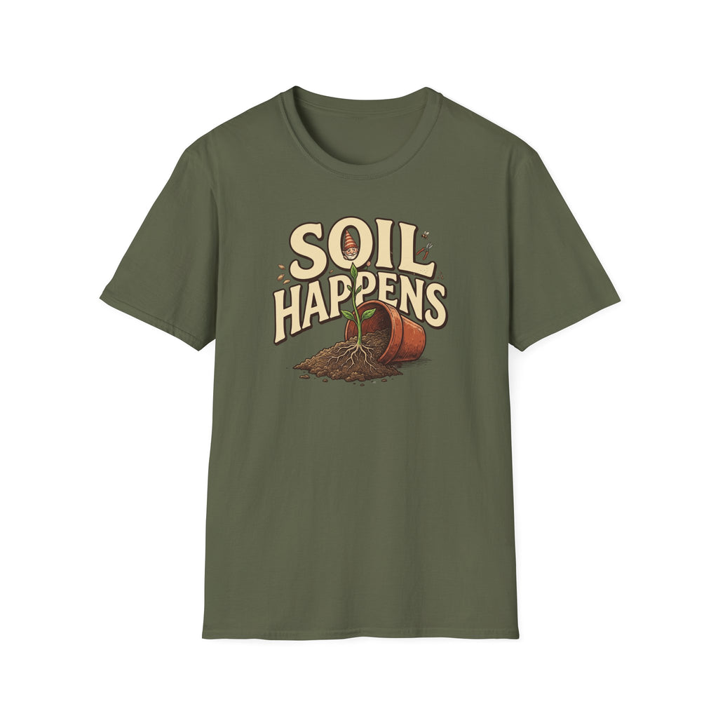 Soil Happens G1 T-Shirt